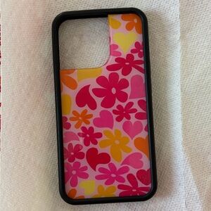 Wildflower Trixie Mattel iPhone 13 Pro Case